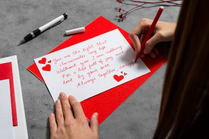 Carta de amor
