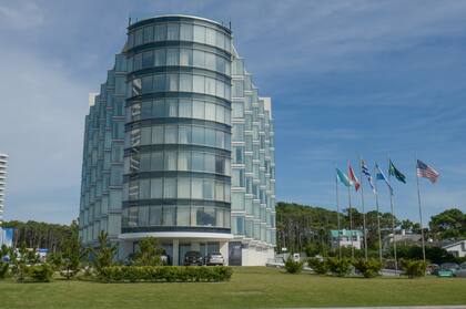 Carta revelación: The Lighthouse, en The Grand Hotel