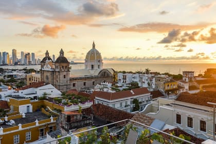 Cartagena.