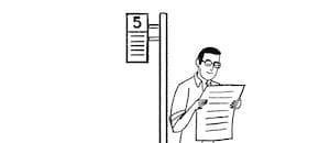 Cartas de lectores: Causa Cuadernos, periodismo sin miedo, ¿es admisible?