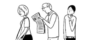 Cartas de lectores: La llave maestra, cuadernos, medida cautelar