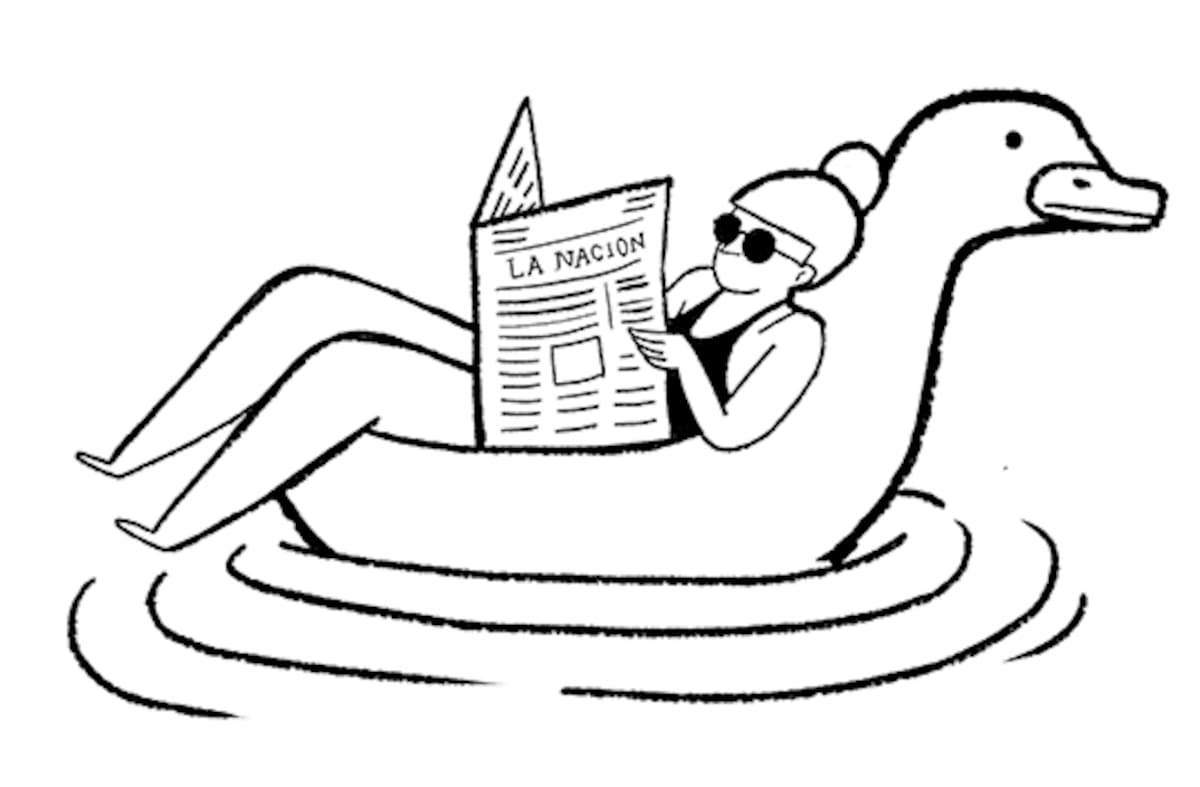 Cartas de lectores: Prédica lejana, intervención, ¿son, se hacen o los ...