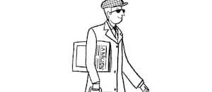 Cartas de lectores: Escándalo, Coleccionar es preservar patrimonio, Ruta