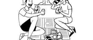 Cartas de lectores: El camino, desvelo, carteles