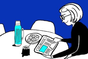 Cartas de lectores: La otra pobreza, ficha limpia, imprescriptibilidad