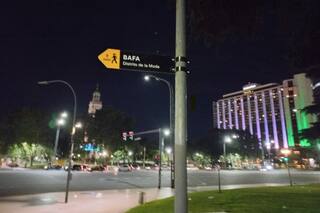 El barrio porteño elegido para hacer un distrito de la moda como el de Milán