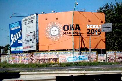 Cartelería, afiches y la disputa por las paredes