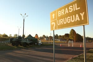 Rivera. La ciudad fronteriza con Brasil que es una bomba de tiempo para Uruguay