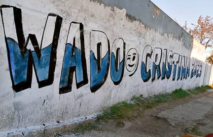 Carteles de Wado y Cristina 2023