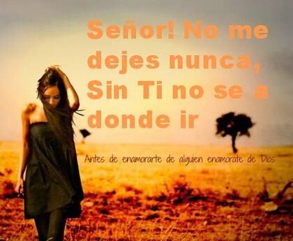 Carteles sobre las creencias de la familia en la cuenta de Facebook de la mama de la fallecida