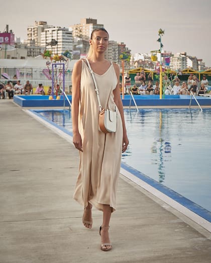 Carteras sustentables, los diseños de Cecilia Scarrone en Odette