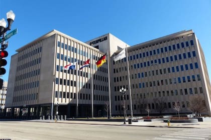 Carterpillar emplea a gran cantidad de habitantes de Peoria