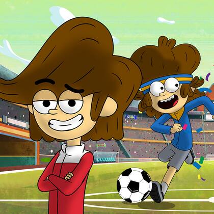Cartoon Network se suma a la pasión del fútbol con Juaco vs Paco, una nueva producción original para toda la familia