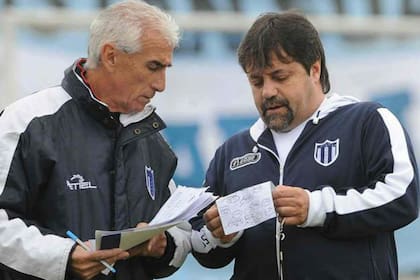 Caruso cambió de arquero para la definición por penales