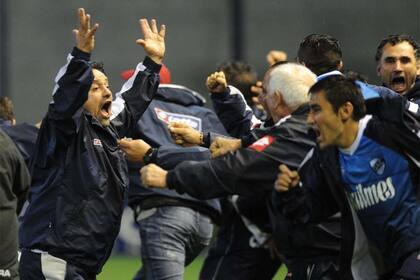 Caruso lo hizo de nuevo