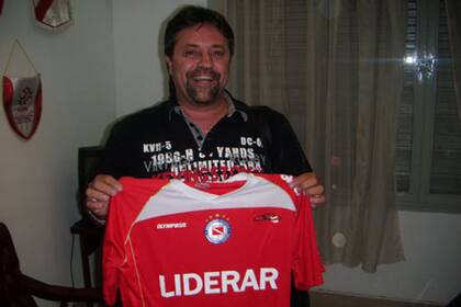 Caruso vuelve a La Paternal