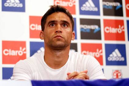 Caruzzo se suma a San Lorenzo