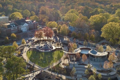 Cary, en Carolina del Norte