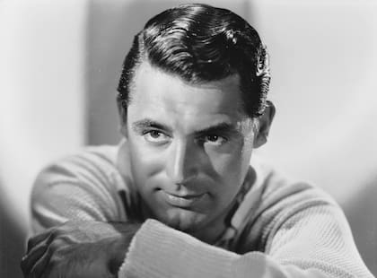 Cary Grant se retiró cuando se convirtió en padre