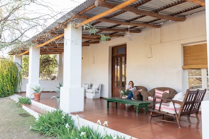 Casa Andaluzía bien vale la estadía en la zona.