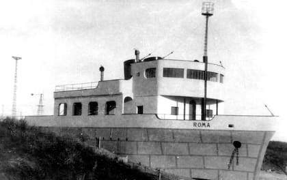 Casa Barco (1954)