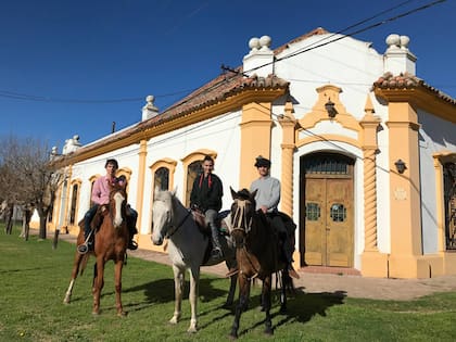 Casa Bellavista, una alterantiva para experimentar la vida de pueblo.