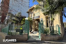 Recuperaron una casona patrimonial para darle vida a un nuevo restaurante en Floresta