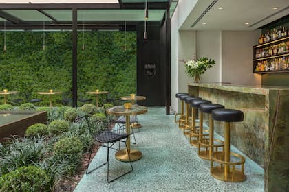 Casa Cavia está en Cavia 2985, Palermo.