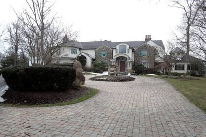 El municipio de Tavistock, ubicado en Nueva Jersey, cuenta con tan solo siete habitantes, tres casas y un campo de golf privado (NJ.com)