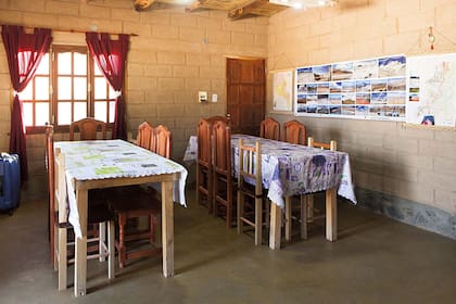 Casa de Altura representa el espíritu de la gente local.