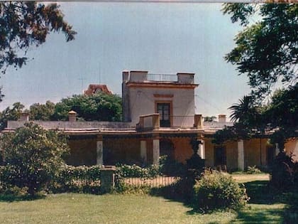 Casa de Ángel Pacheco