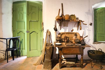 Casa de Josefa “Pepa” Galarza