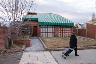 Abandonada. Los Kirchner exigen que la Justicia repare una de sus 28 propiedades