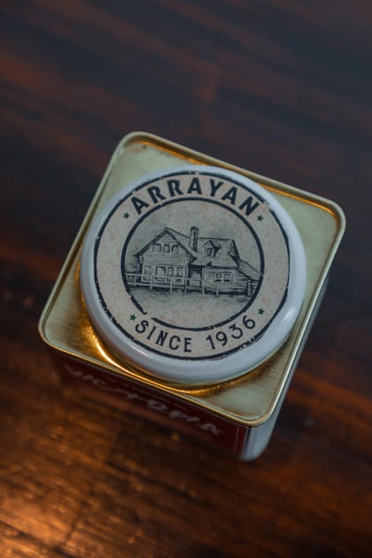 Casa de té Arrayán