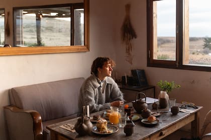Casa de Té Amelia en la Cumbre