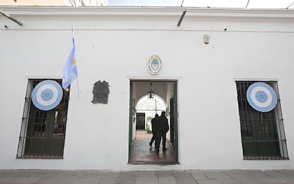 Casa del Acuerdo de San Nicolás, con nuevo director