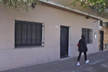 Casa del autor del intento de magnicidio a Cristina Fernández de Kirchner; uriburu al 700, San Martín
