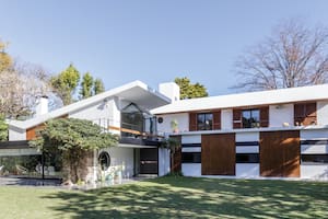 El laborioso rescate de una casa de los años 50 diseñada por un maestro de la arquitectura argentina