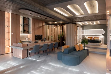 Casa FOA 2024 revista living