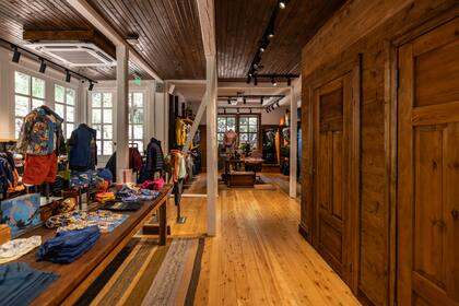 Casa Frey, una nueva atracción turística y comercial en Bariloche