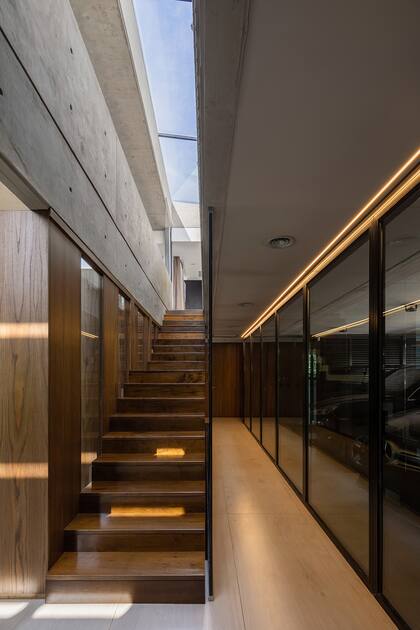 Casa Golf en Rosario _ Arq. Mariano Fiorentini / Fotografía: Ramiro Sosa. Uso excusivo y por única vez Sección Propiedades _ cualquier otro uso contactar con arquitecto: @marianofiorentini / Fotógrafo: @ramirososafotografia