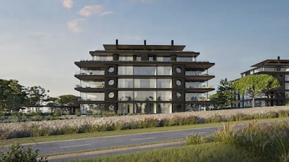 Casa Living Manantiales, el primer proyecto residencial de la marca de real estate de LA NACION en el país vecino