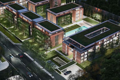 Casa Living será un condominio de viviendas residenciales sobre la calle Tomkinson al 2000
