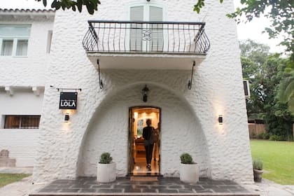 Casa Lola, hotel boutique de Yerba Buena.