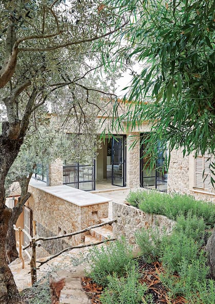 Casa Mallorca Revista living