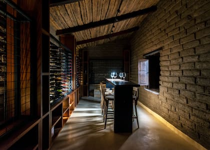 Casa Mocha, Huacalera.