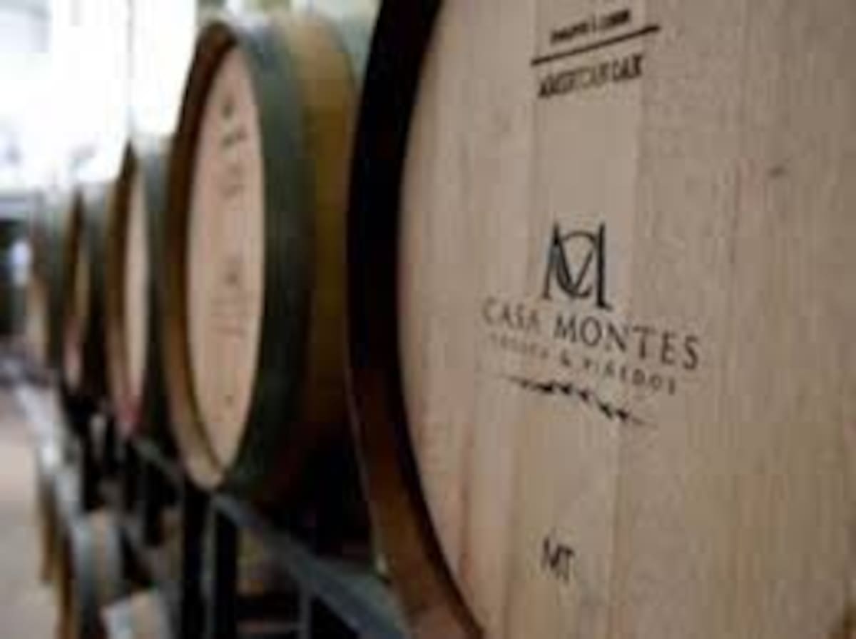 Outra vinícola com problemas financeiros