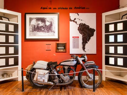 Casa Museo Che Guevara; Alta Gracia