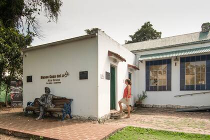 Casa Museo Che Guevara; Alta Gracia