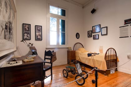 Casa Museo Che Guevara; Alta Gracia